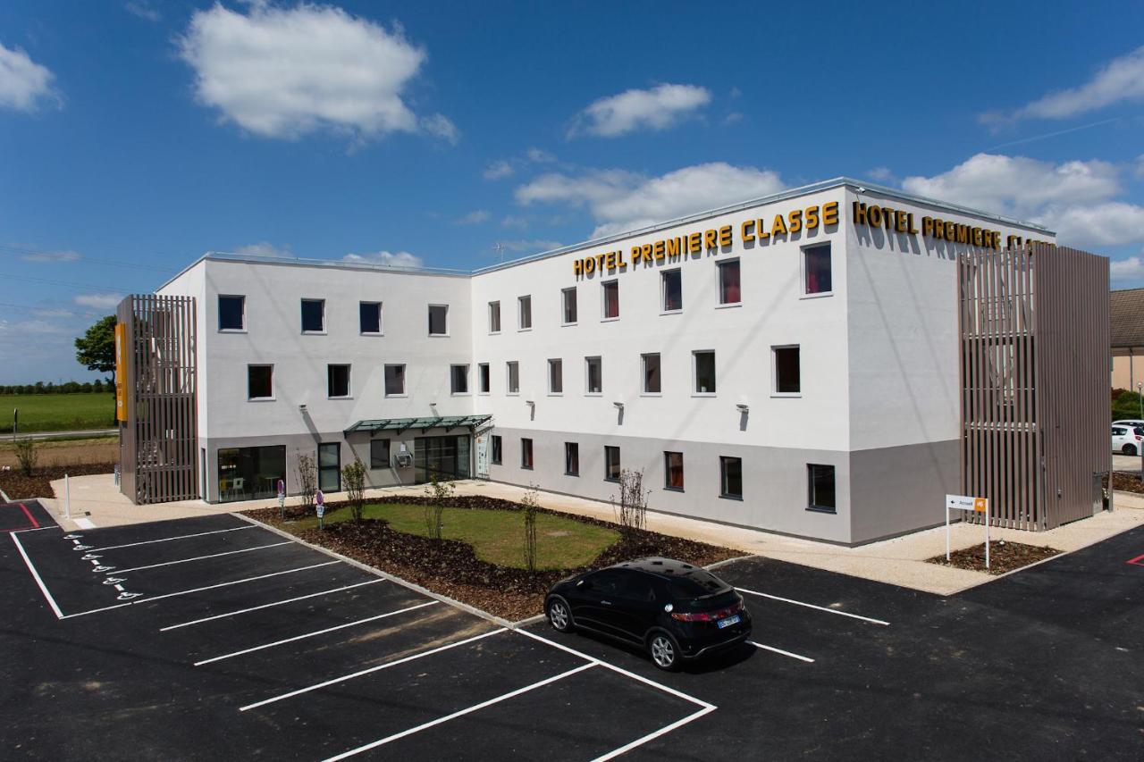 Premiere Classe Chartres Sud - Barjouville Exterior photo